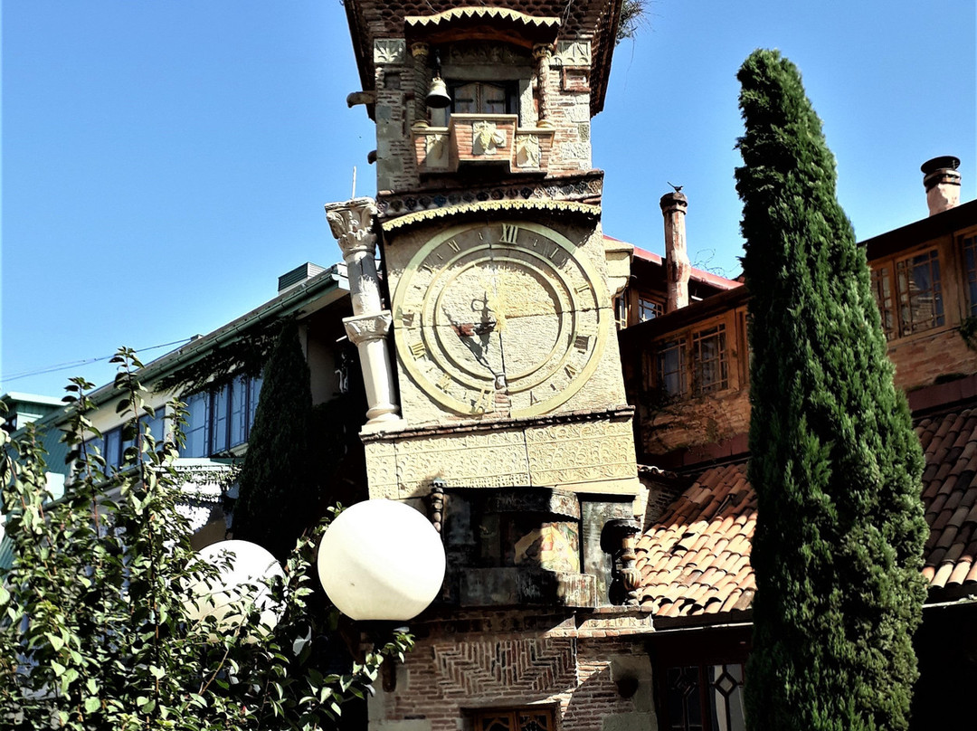 Rezo Gabriadze Marionette Theater-第比利斯必去景点
