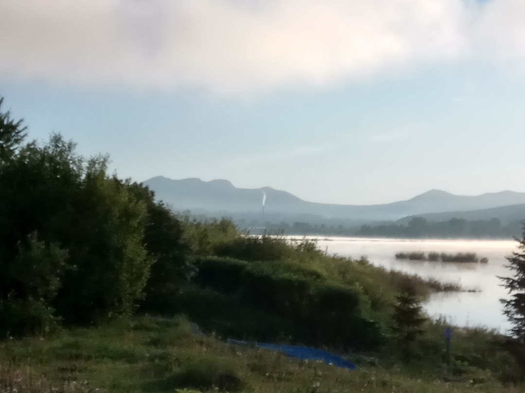 Zlatoust Pond景点图片