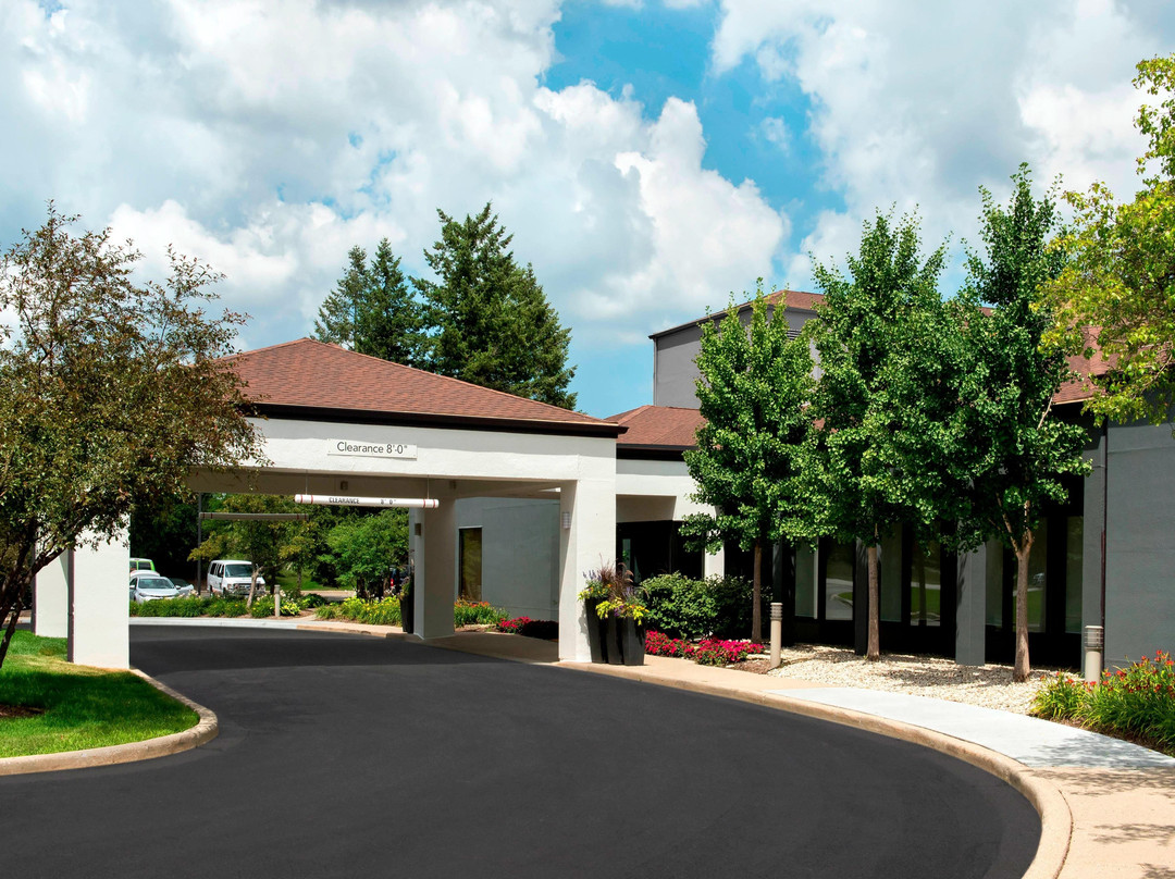 Courtyard by Marriott Chicago Lincolnshire主图