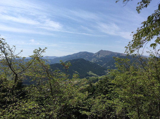 Mt. Kannokura-东秩父村必去景点