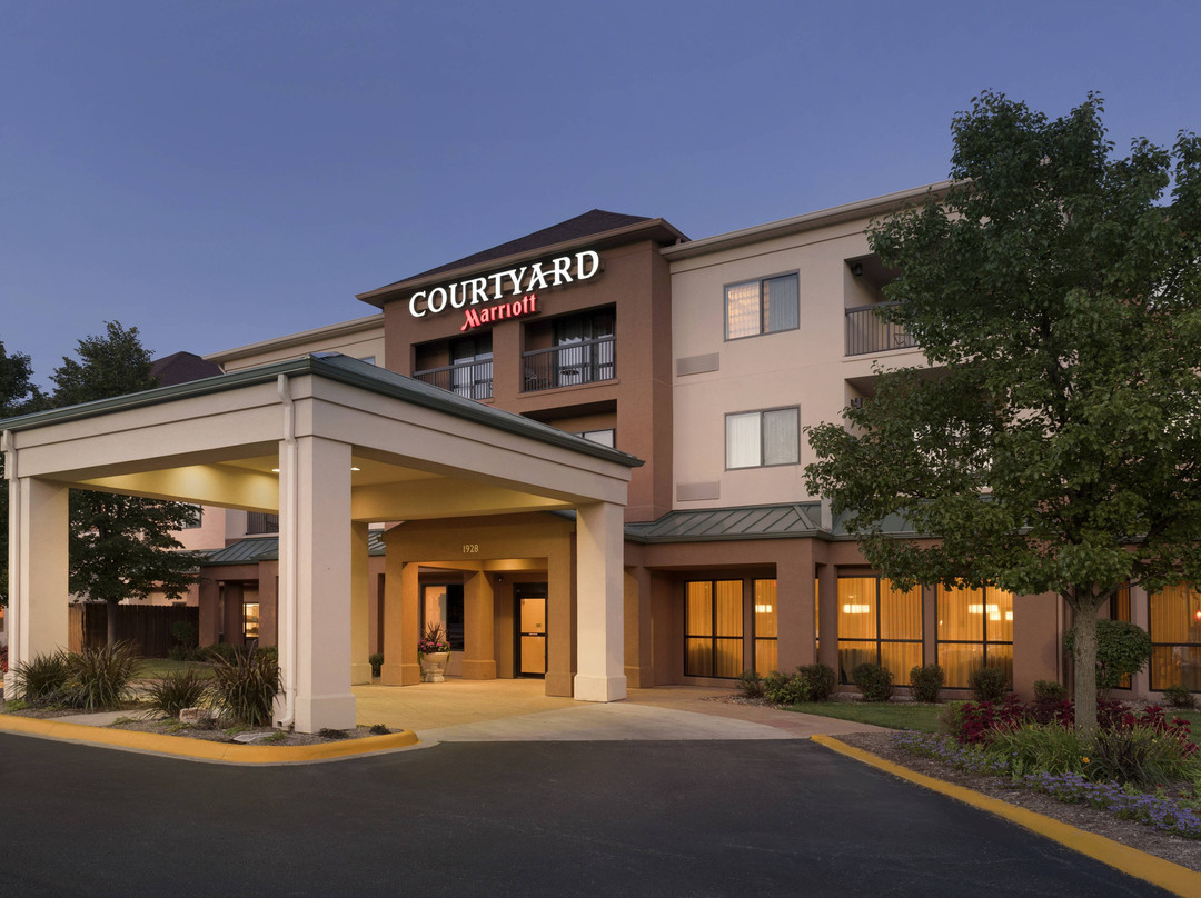 Courtyard by Marriott Peoria主图