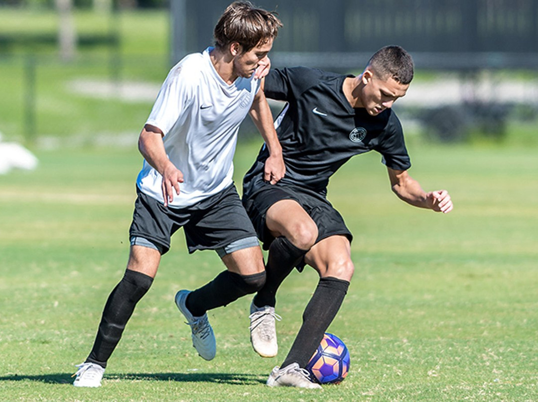 International Center of European Football-Publier必去景点