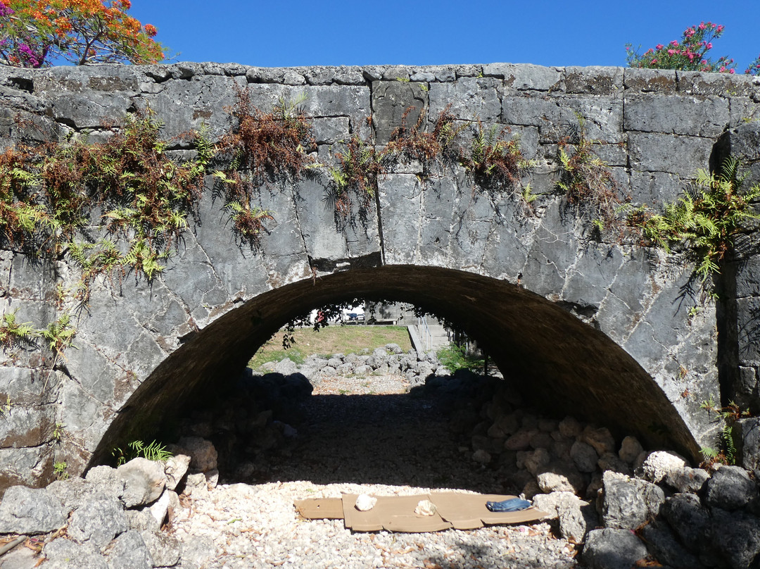 San Antonio Bridge-塔穆宁必去景点