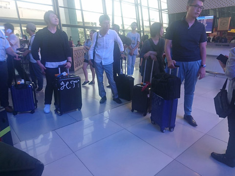 Kiran transportation-雅加达必去景点