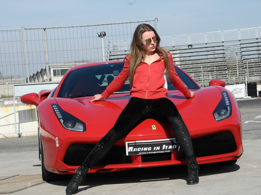 Racing in Italy-米兰必去景点