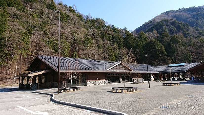 Sawando National Park Gate-松本市必去景点