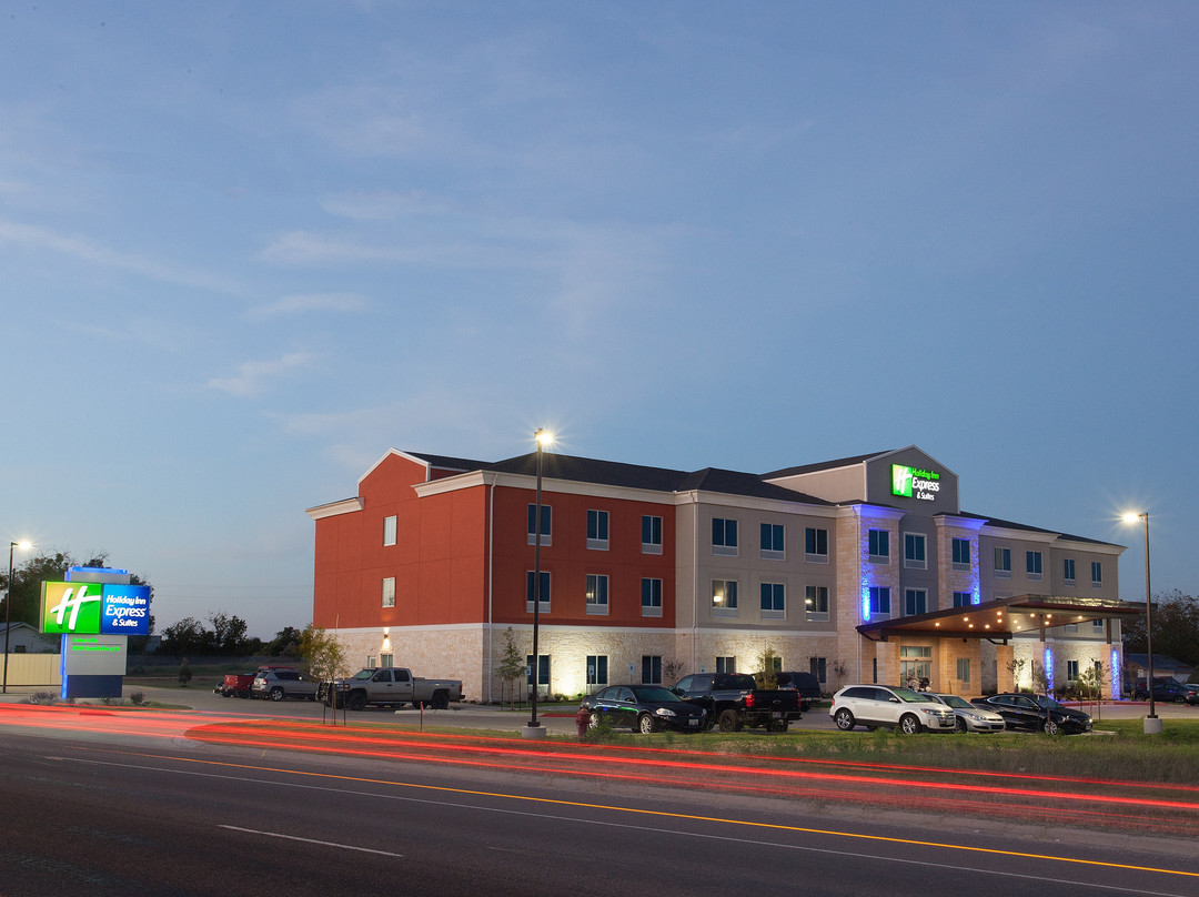 Holiday Inn Express & Suites Gatesville - N. Ft Hood By IHG主图