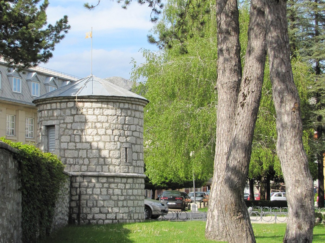 The Monastery of Saint Peter (Sveti Petar Cetinjski)-Cetinje必去景点