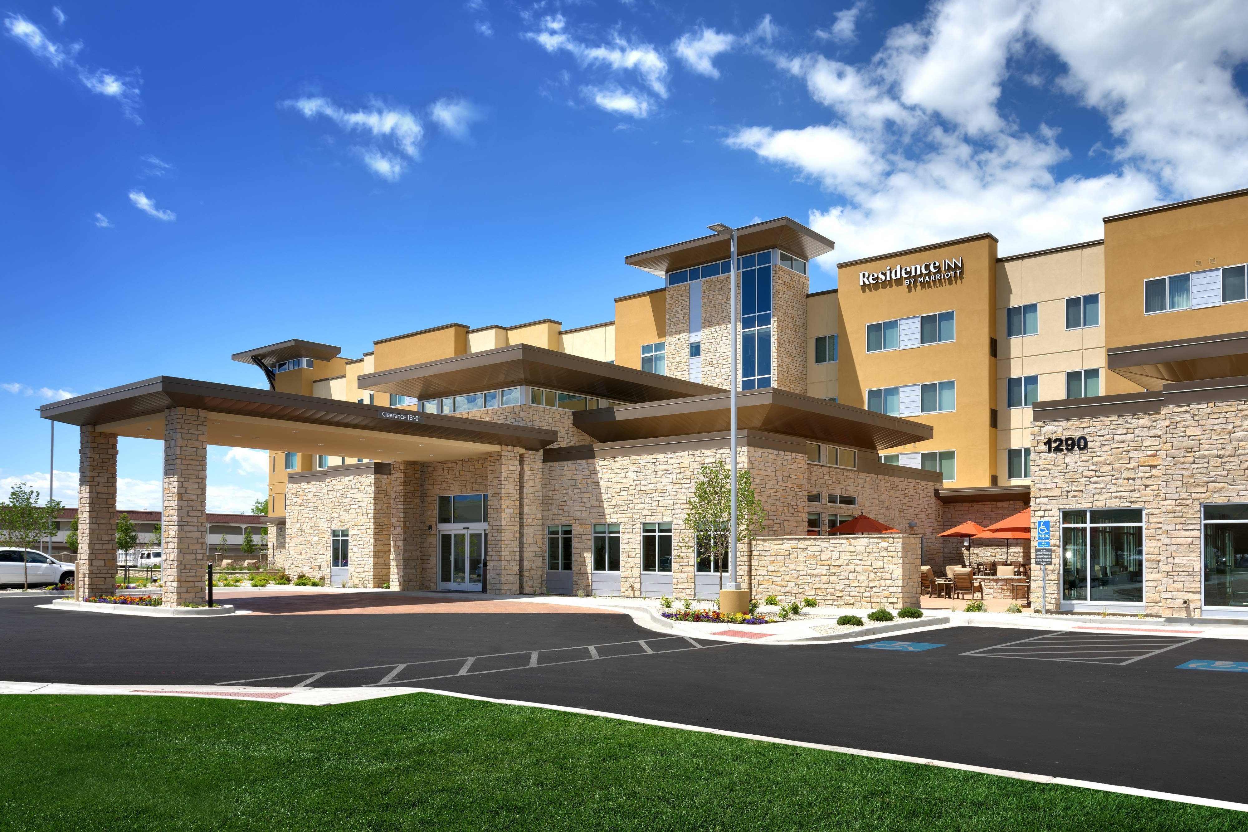 Residence Inn Provo South University-官方