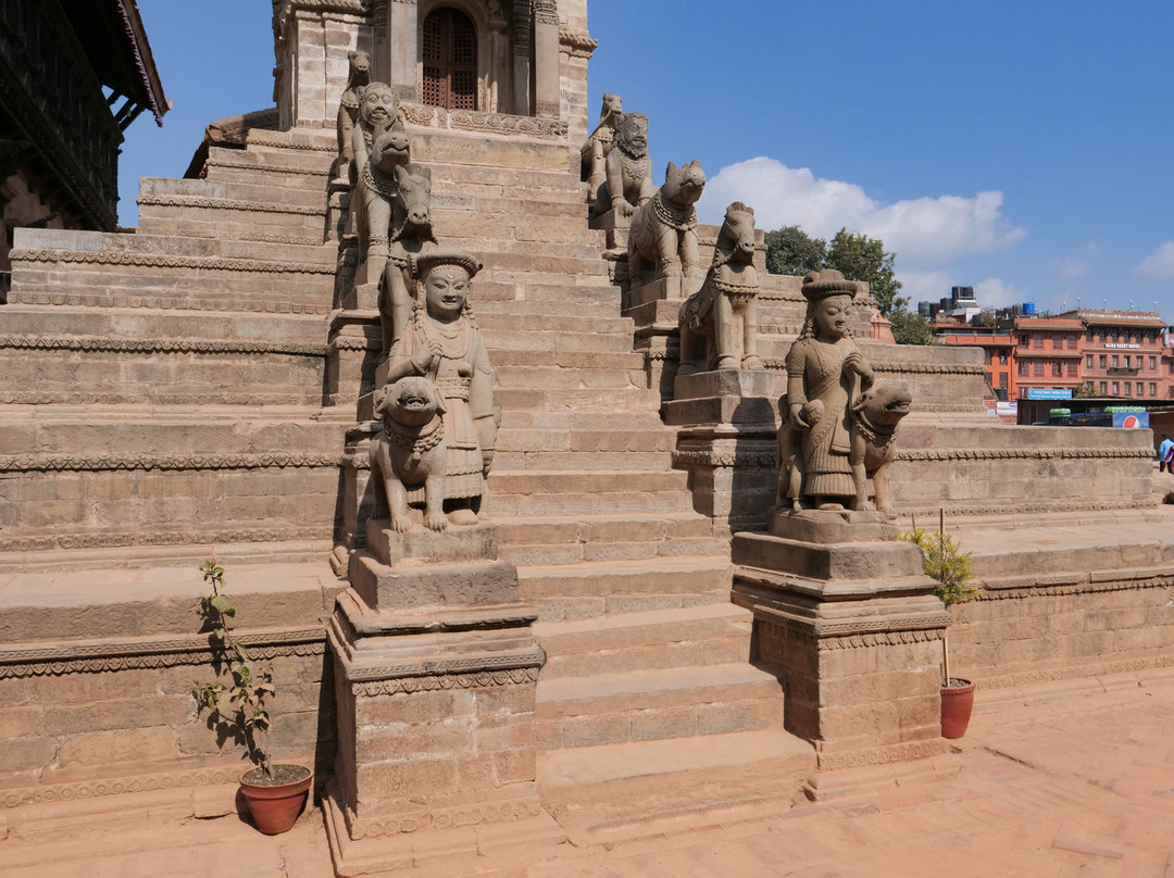 Siddhi Lakshmi Temple景点图片