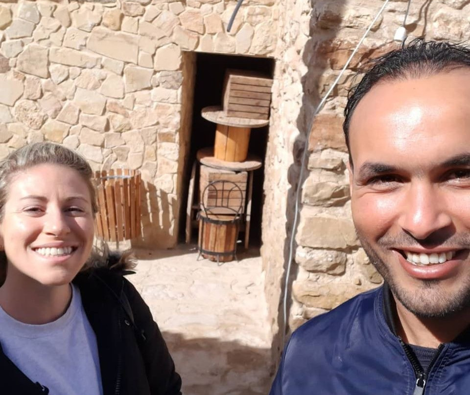 Tunisia Guided Tours-突尼斯必去景点