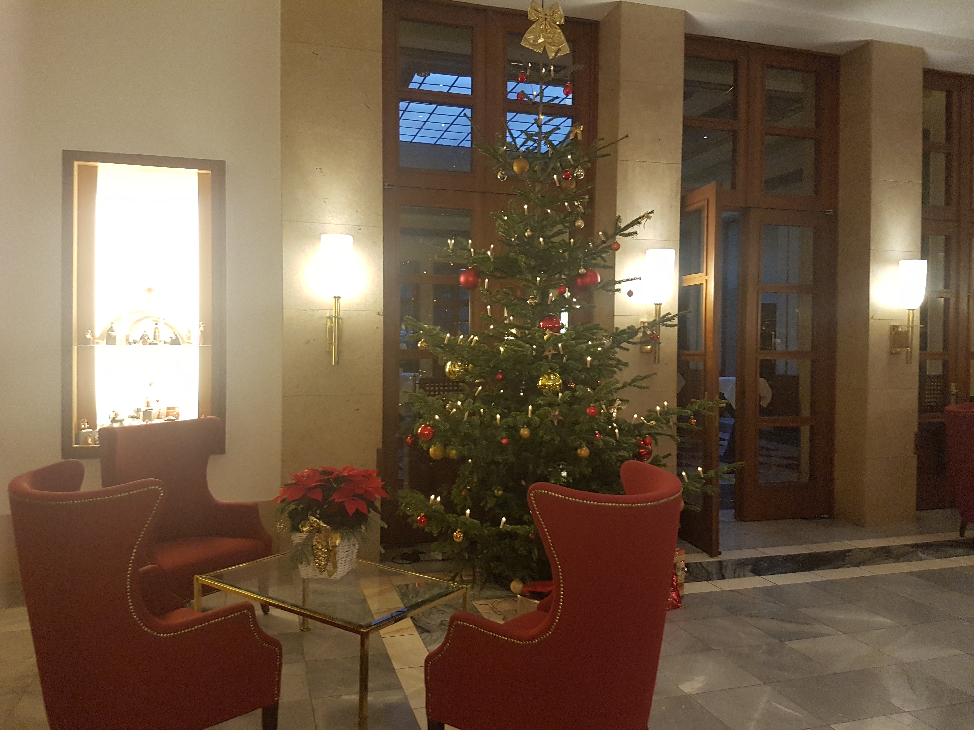 Hotel Chemnitzer Hof-商务中心/多功能厅