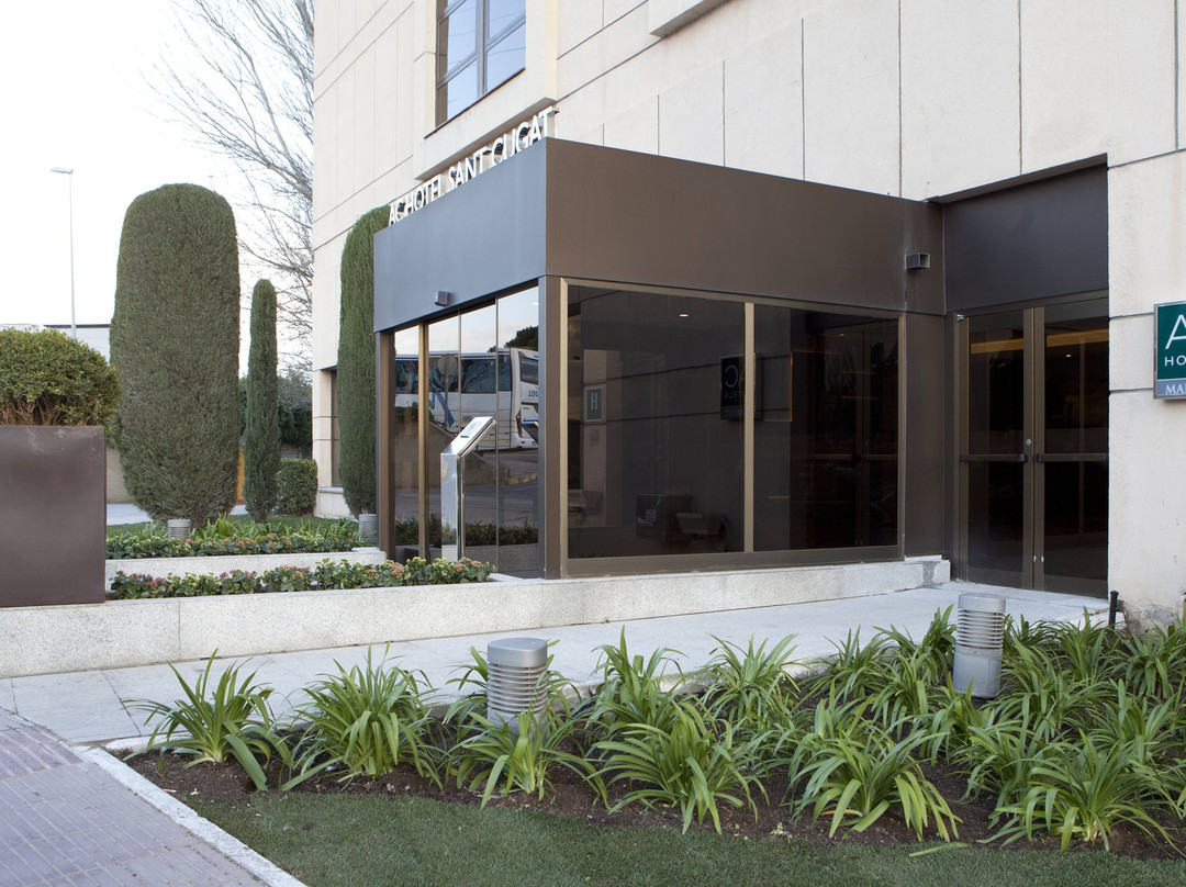 Ac Hotel Sant Cugat主图