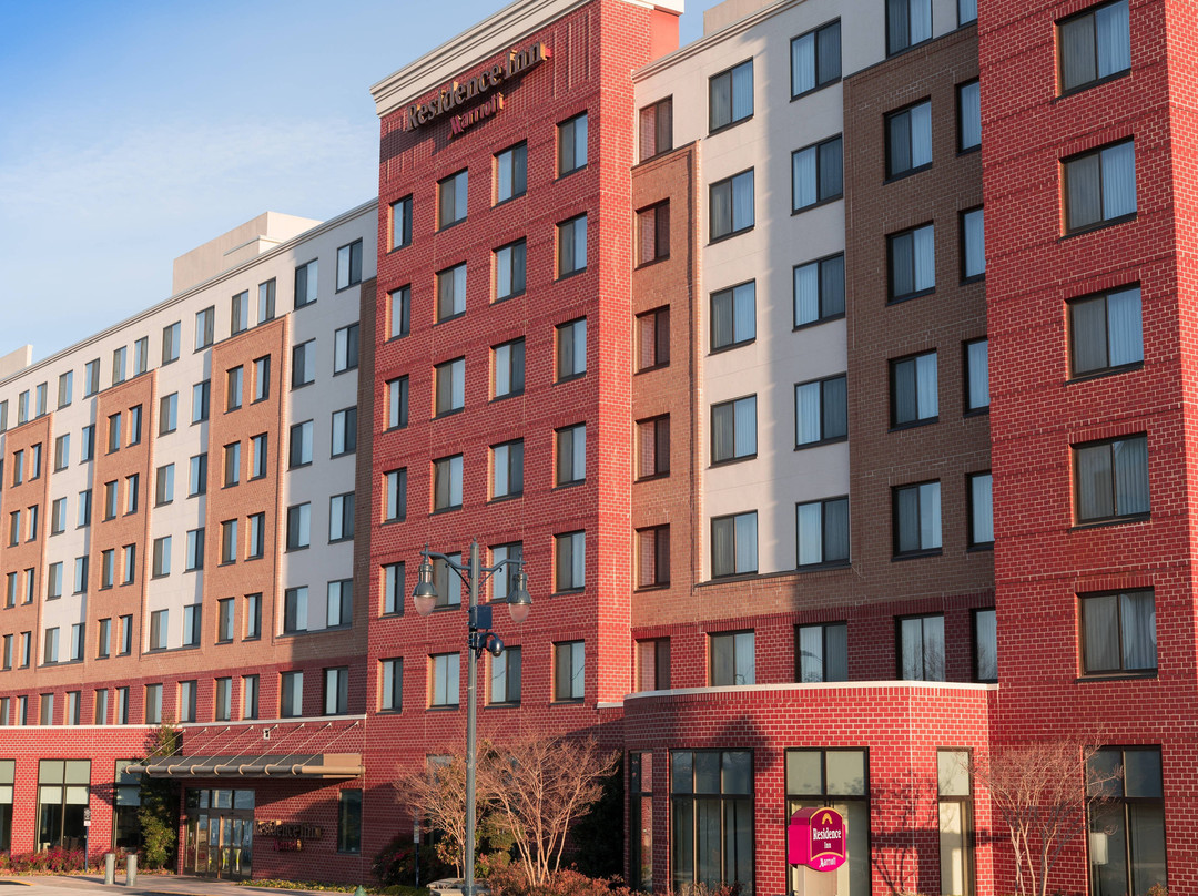 Residence Inn by Marriott National Harbor Washington, DC Area主图