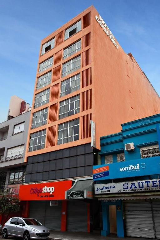 Hotel Express Confort主图