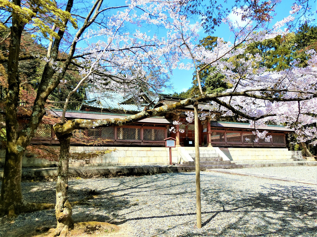 Hiyoshi Toshogu Shrine-大津市必去景点