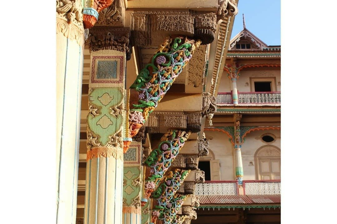 Ahmedabad Heritage Walk景点图片