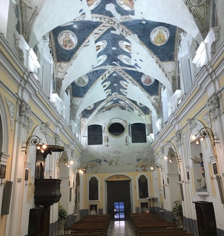 Abbazia - Santuario Di Santa Maria Di Casaluce景点图片