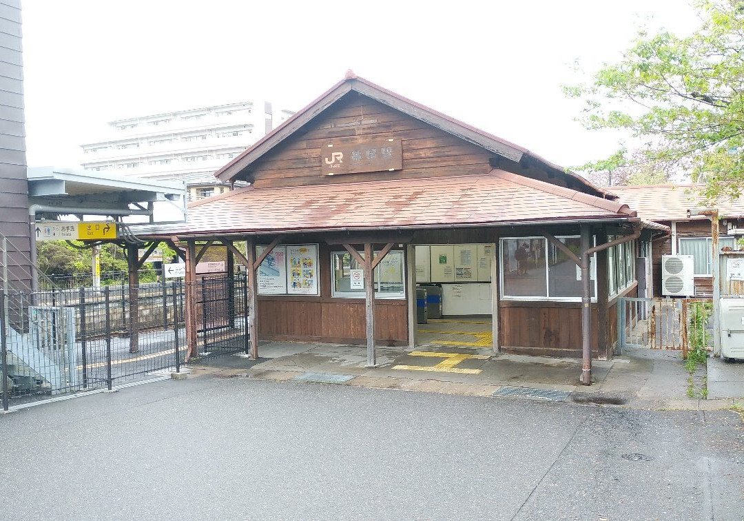 Kamezaki Station景点图片