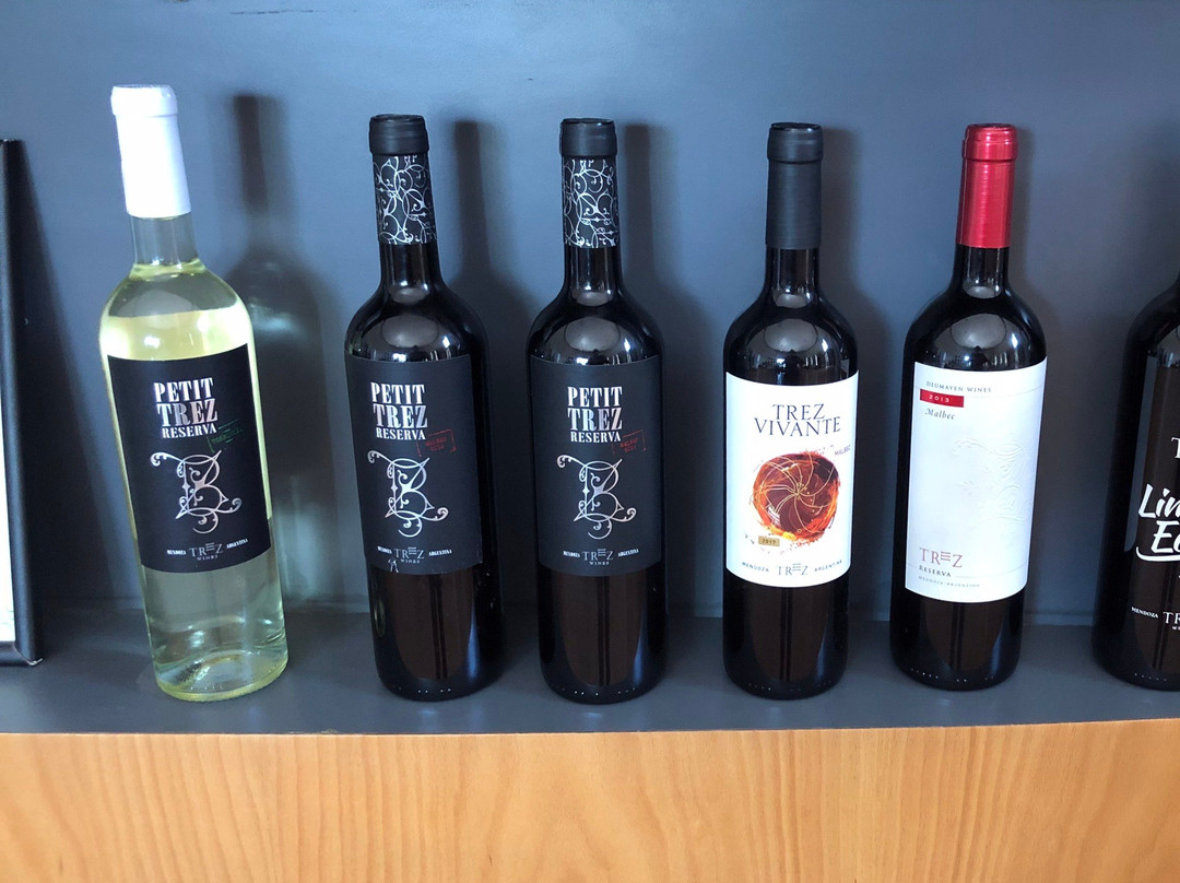 Trez Wines景点图片
