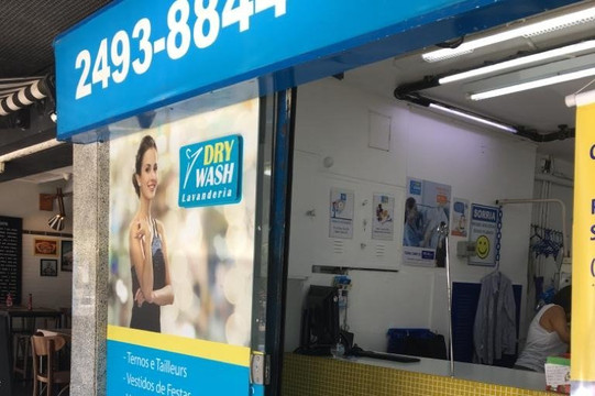 Dry Wash Lavanderia-里约热内卢必去景点