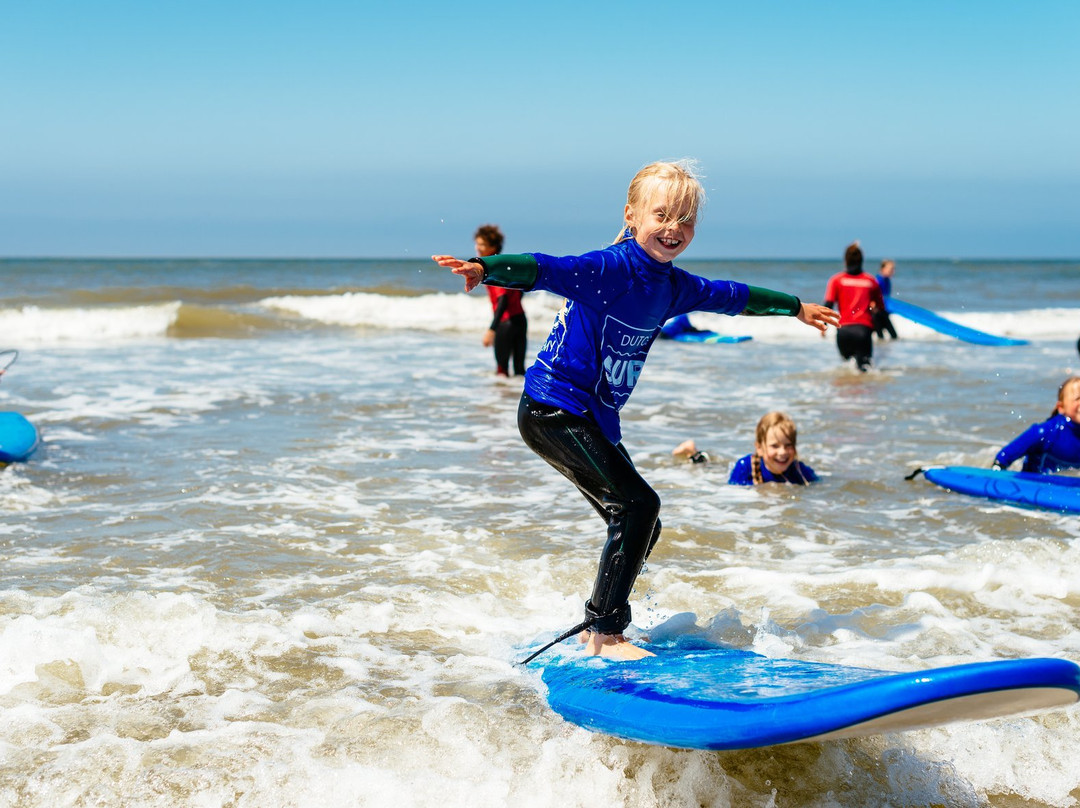 Dutch Surf Academy-'s-Gravenzande必去景点