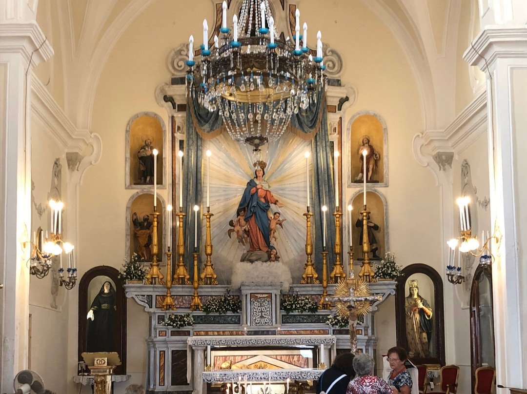 Chiesa di Santa Maria degli Angeli-加里波利必去景点