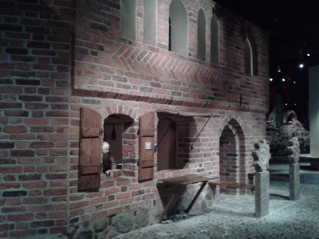 中世纪斯德哥尔摩博物馆-斯德哥尔摩必去景点