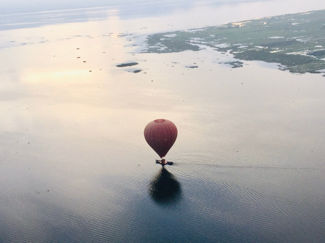 Balloons Over Inle-Nyaungshwe必去景点