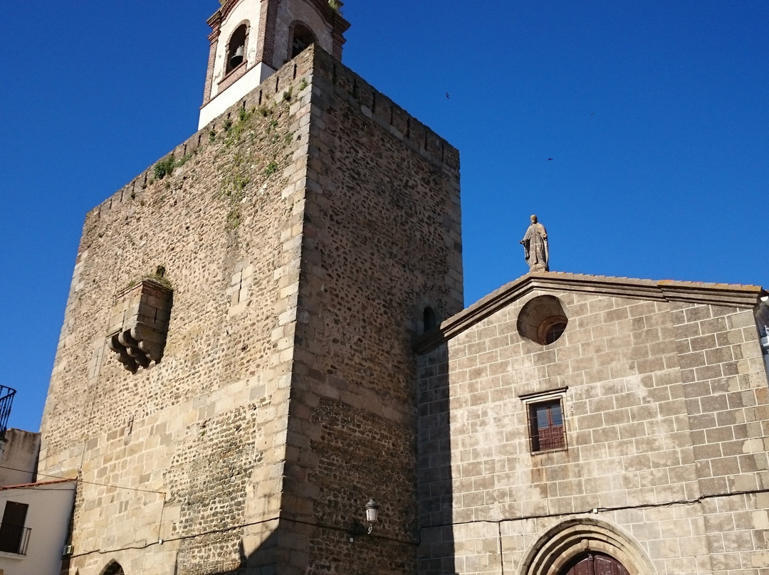 Castillo Templario de Fregenal de la Sierra景点图片