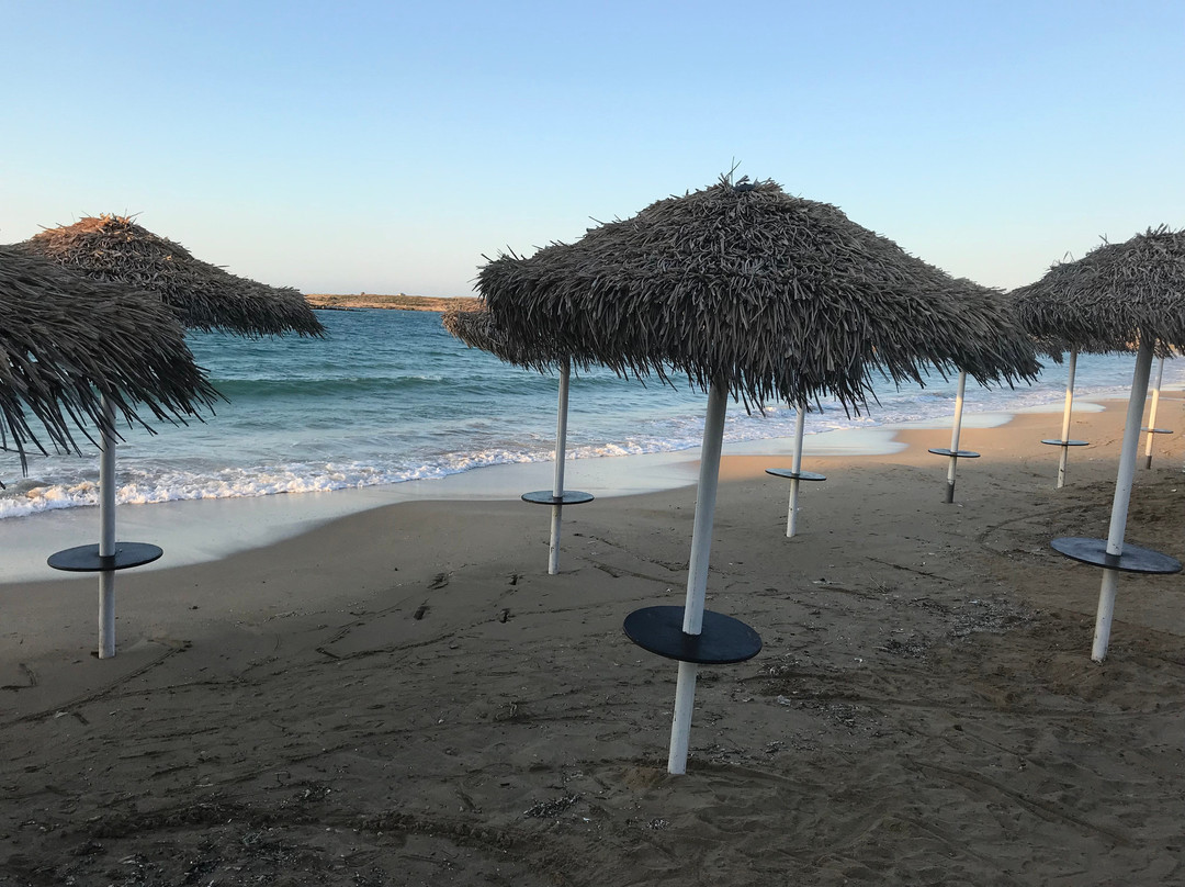 Contaratos Beach Hotel主图