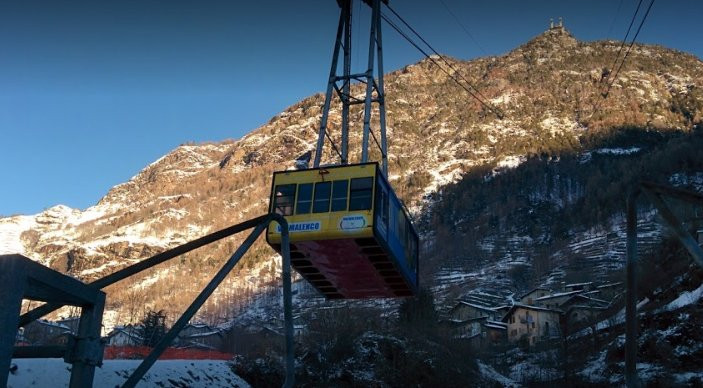 Alpe Palù景点图片