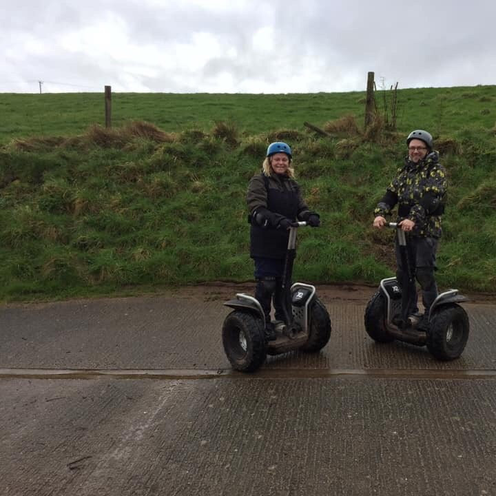 Exeter Segway Smiles Devon景点图片