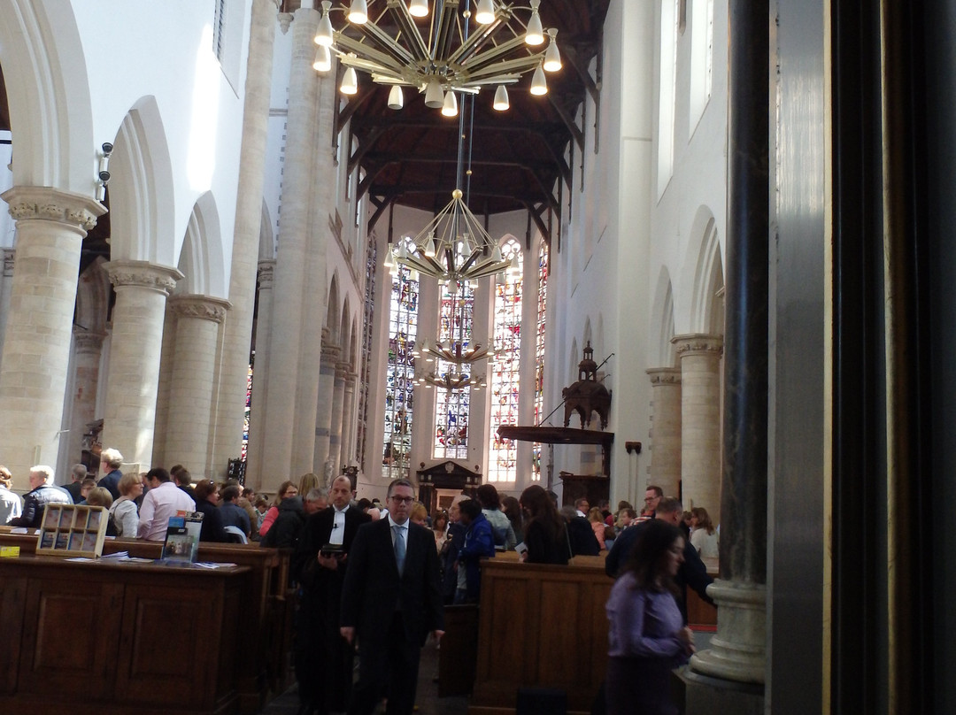 Oude Kerk景点图片