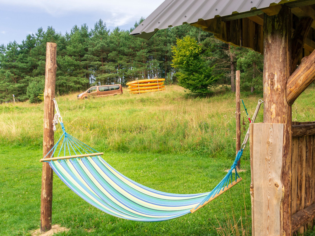 Wypożyczalnia kajaków Hydrostacja-Czarna Woda必去景点
