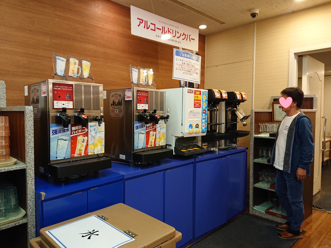 Nishiizu Matsuzaki Itoen Hotel主图