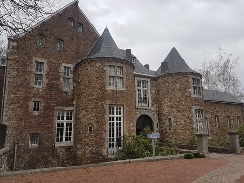 Château D'Ordange-Jemeppe-sur-Meuse必去景点