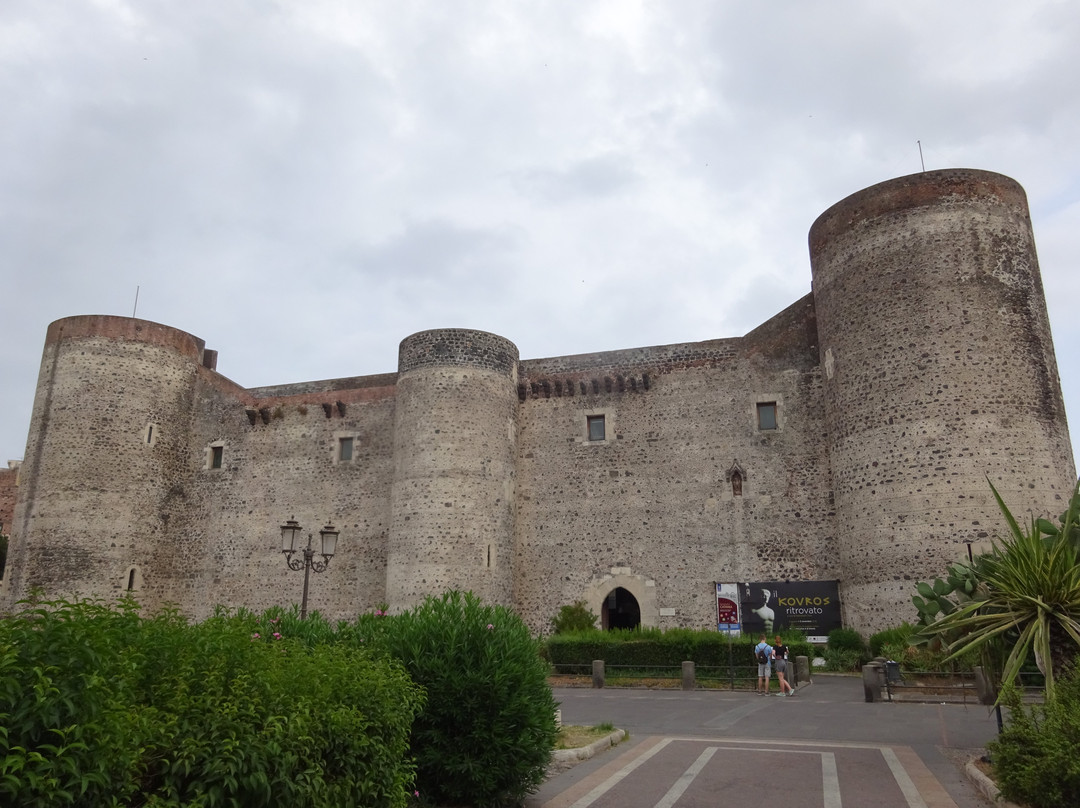 Museo Civico Castello Ursino景点图片