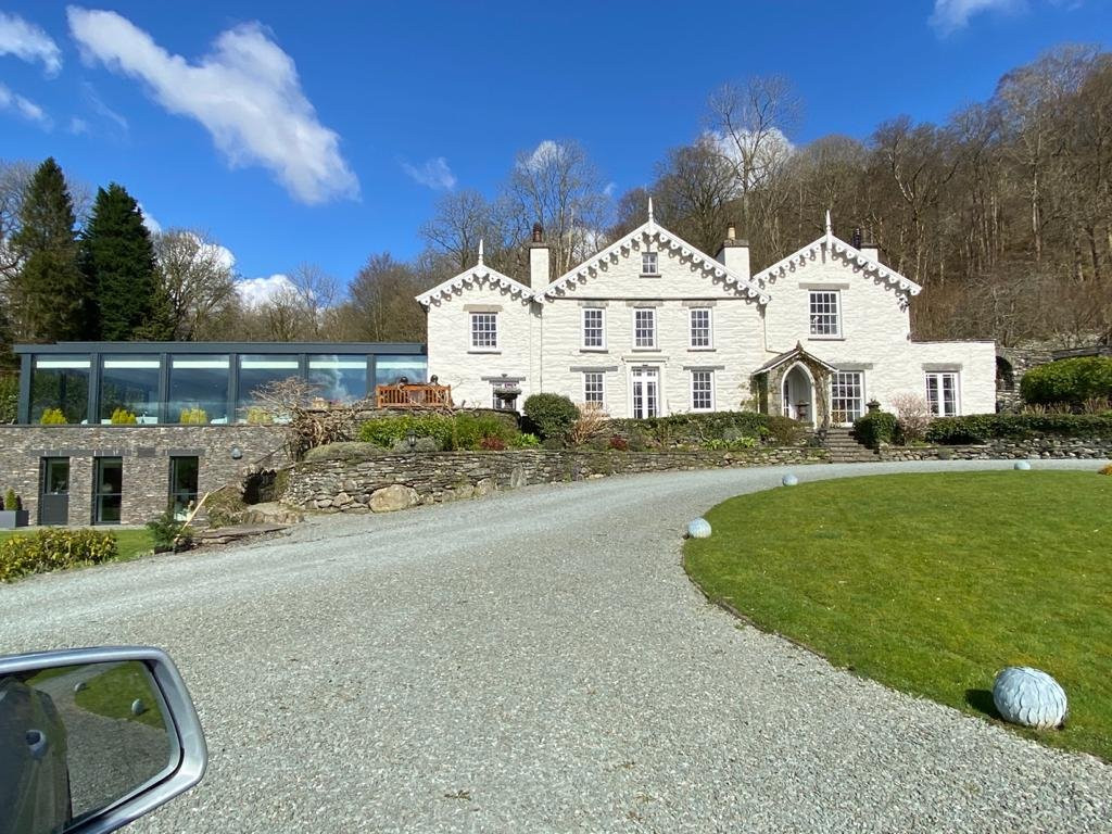 萨姆林酒店主图