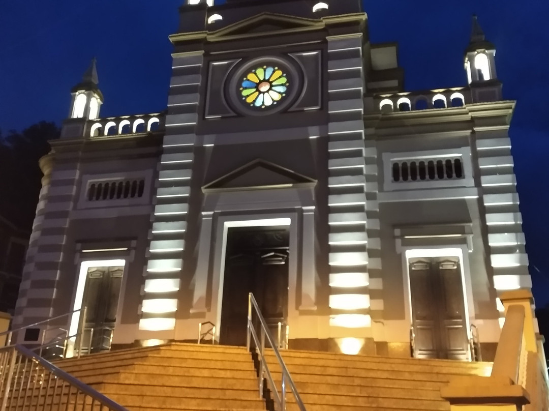 Church of Santa Teresa景点图片
