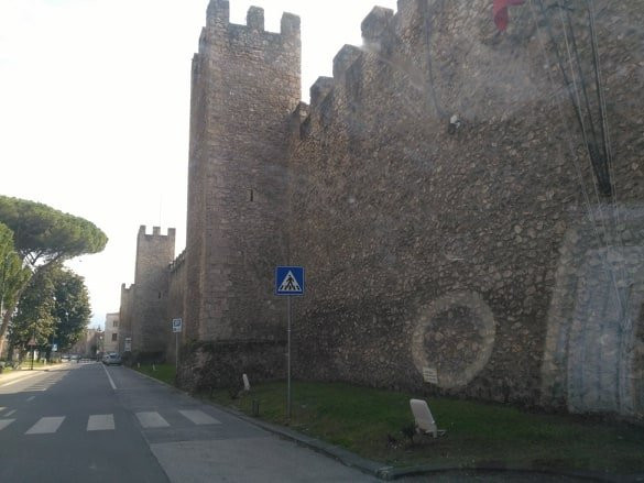 Mura di Rieti-列蒂必去景点