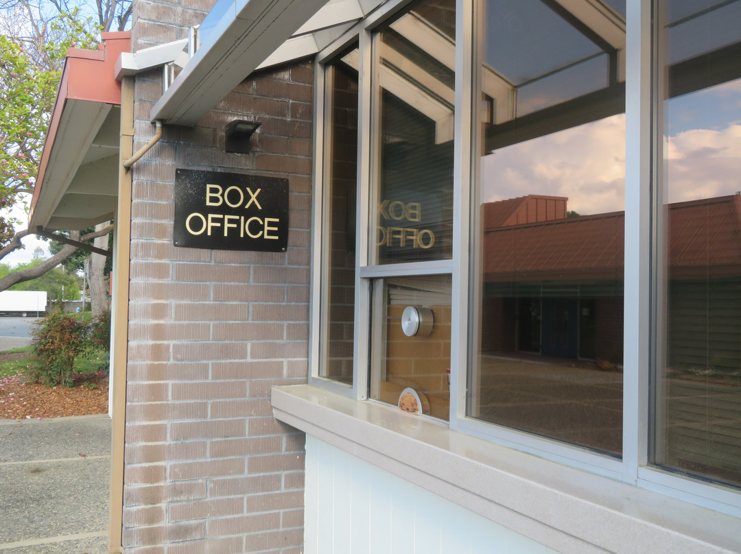 Sunnyvale Theatre-森尼韦尔必去景点