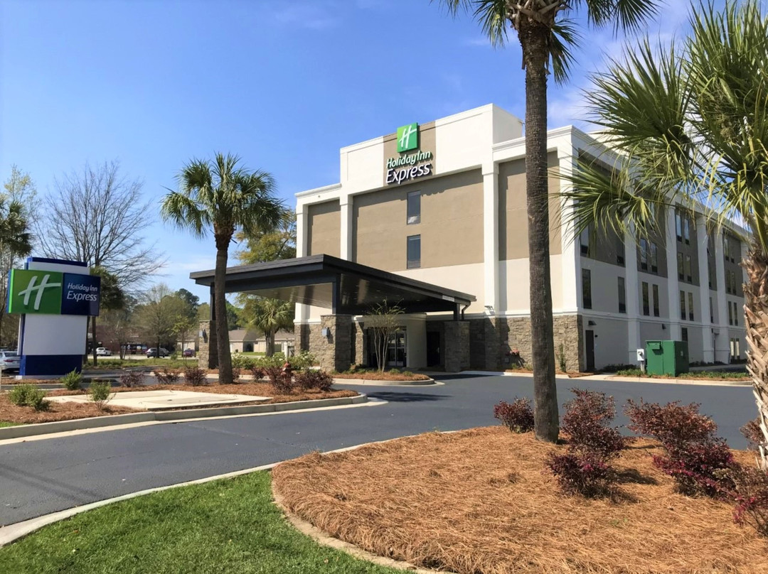 Holiday Inn Express Statesboro By IHG主图
