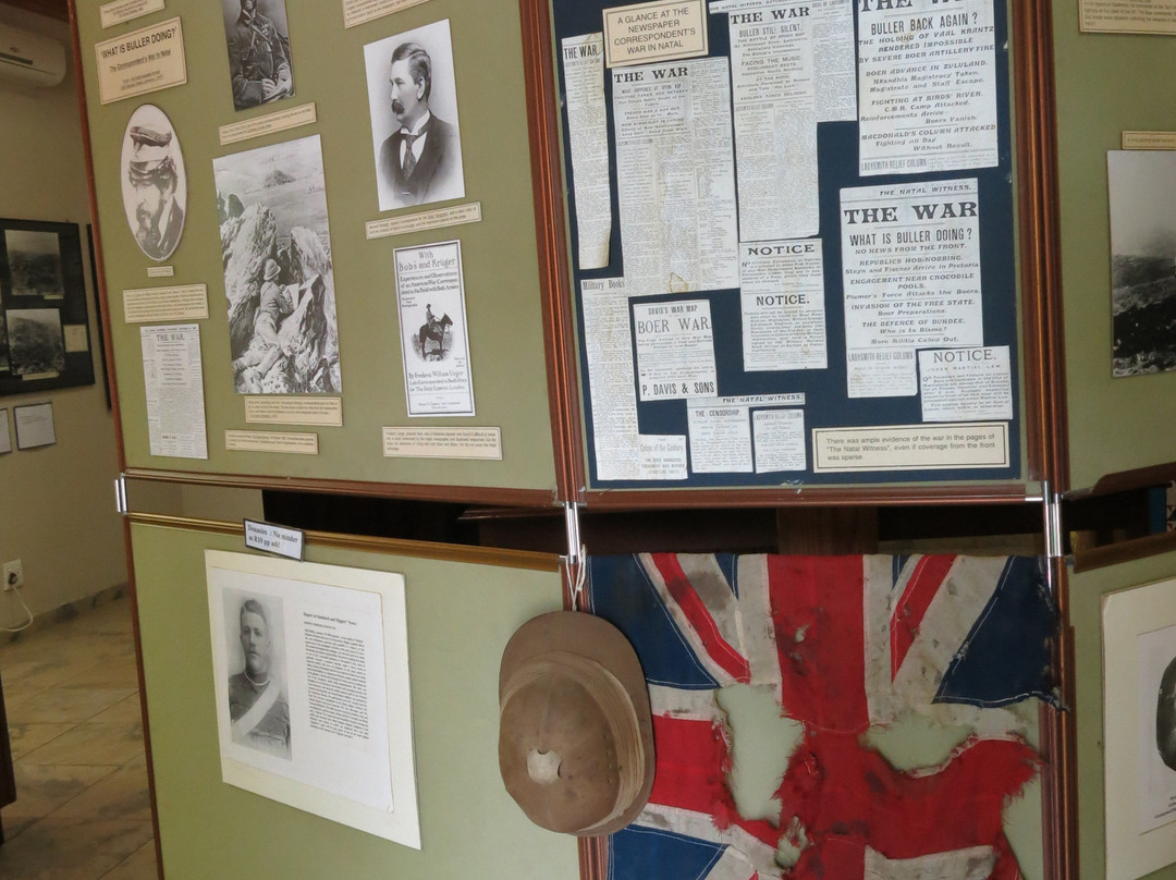 Winterton Museum景点图片