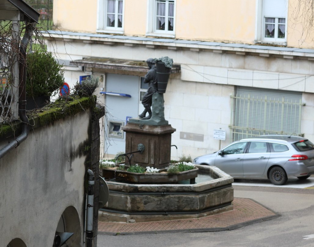 Fontaine du Vigneron景点图片