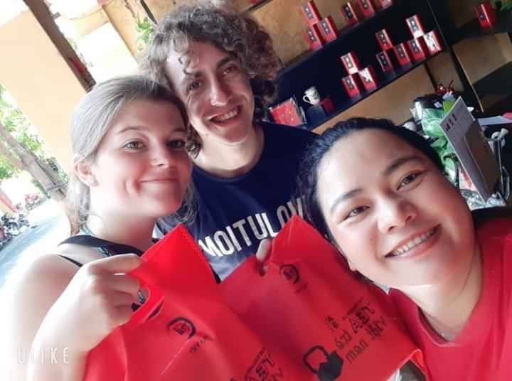 Tra Viet - Tea Gift Shop-会安必去景点