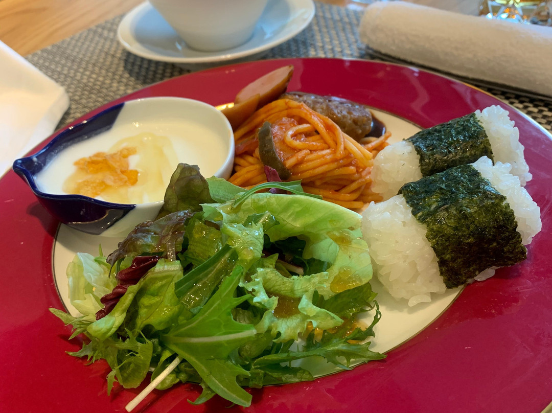 Garden Terrace Saga Hotel & Resorts主图