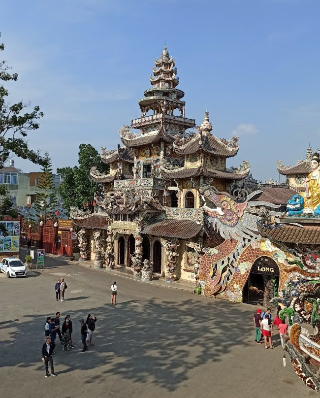 阿尔法之旅-芽庄必去景点