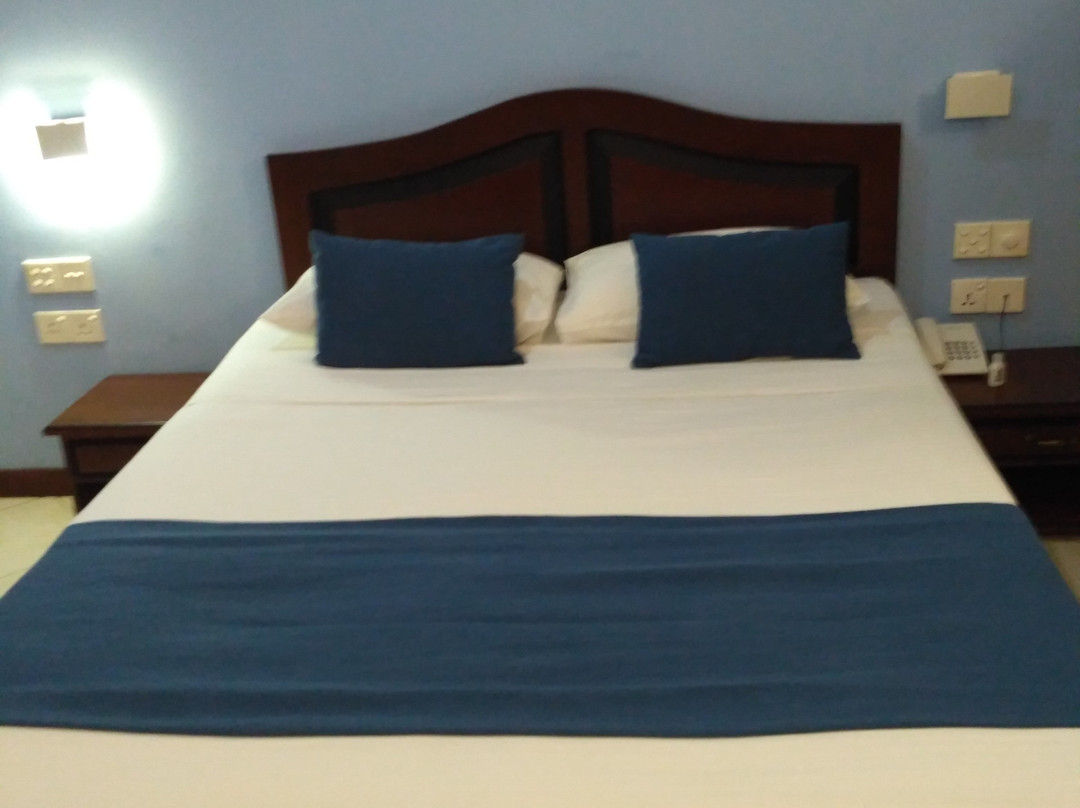 康提全景度假酒店主图