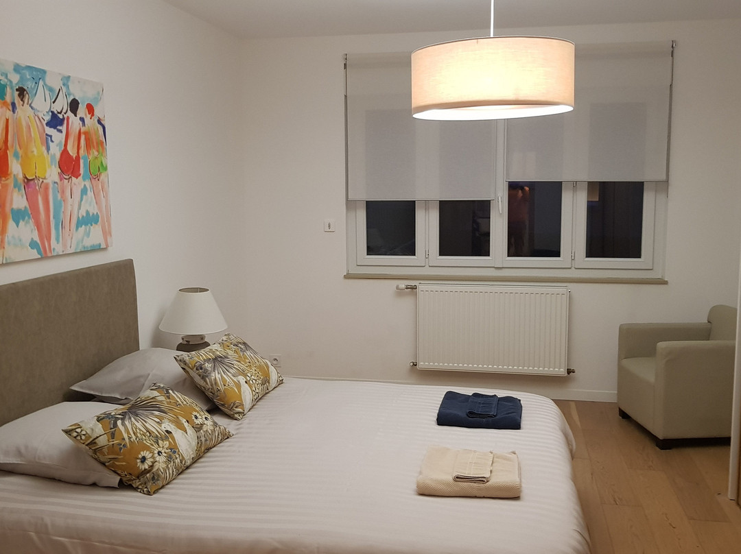 Les Appartements Saint-Michel - Centre-Ville 2 Chambres 90m2 Avec Garage